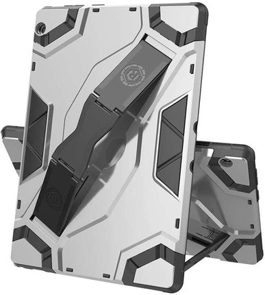 Alogy Etui pancerne Armor Case Lenovo Tab M10 10.1 TB-X605F/L Srebrne