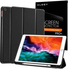 Alogy Etui Smart Case Apple iPad 10.2 2019/ 2020 7/8 Gen Czarne