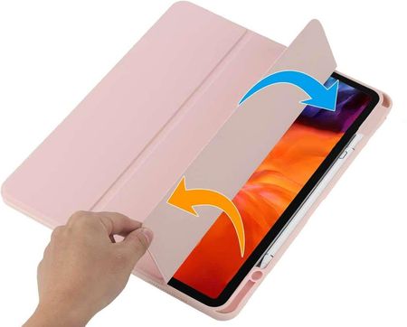 Alogy Etui magnetyczne 2w1 Magnetic Case Apple iPad Air 4