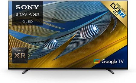 Telewizor OLED Sony FWD-77A80J 77 cali 4K UHD