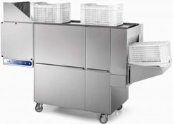 Zdjęcie Zmywarka Tunelowa Do Koszy Piekarniczych Alc100 - Łódź