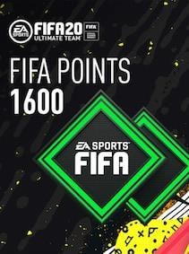 FIFA 21 Ultimate Team - 1600 FUT Points (PC)
