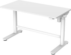 Spacetronik Biurko Regulowane Elektrycznie Dla Dziecka Xd 50 Cm Białe