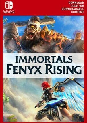 Immortals Fenyx Rising (Gra NS Digital)