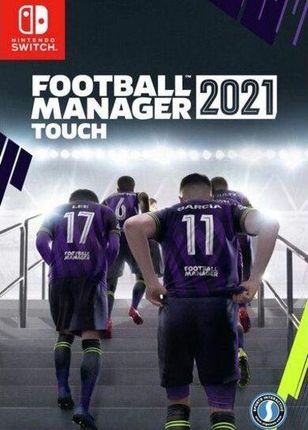 Football Manager 2021 Touch (Gra NS Digital)