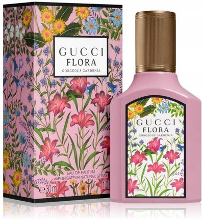 Gucci Gucci Flora Gorgeous Gardenia Woda Perfumowana 30Ml - Ceneo.pl
