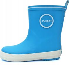 Zdjęcie Druppies Kalosze Dziecięce Błękitny R.21 - Orneta