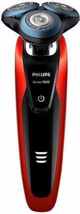Golarka męska Philips S9000 + trymer S9151