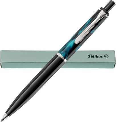 Pelikan Długopis Classic K205 Petrol-Marbled