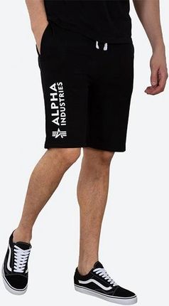 Alpha Industries Basic Short Ai 116364 03 L - Ceny i opinie - Ceneo.pl