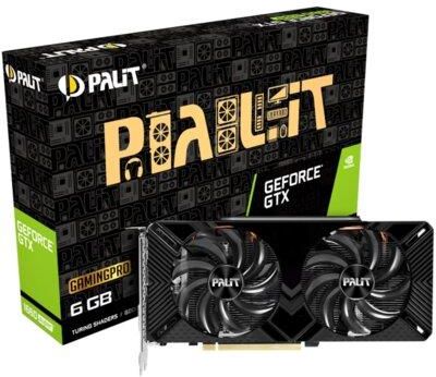 Palit GTX 1660 Super Gaming Pro 6GB (NE6166S018J91160A1)