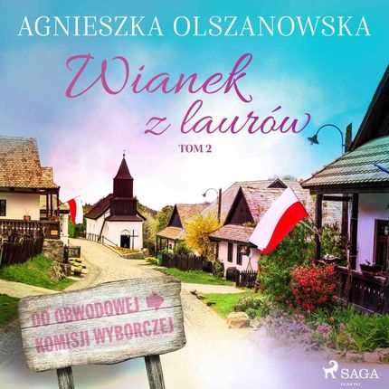 Wianek z lauru (Audiobook)