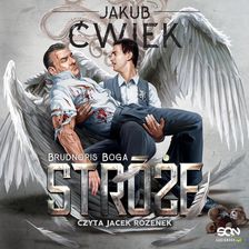 Zdjęcie Brudnopis Boga. Stróże. Tom 2 (Audiobook) - Łódź
