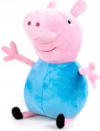 Maskotka Peppa Pig Świnka GEORGE 28 cm