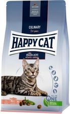 Happycat Culinary Atlantic Salmon Sucha Karma Dla Kotów Dorosłych Łosoś Atlantycki 10Kg