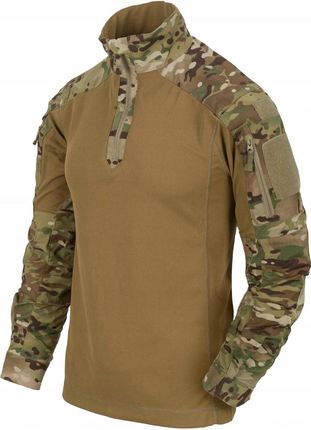Helikon Bluza taktyczna Shirt Combat Mcdu MultiCam