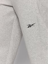 Reebok Spodnie dresowe DreamBlend GJ6438 Szary Relaxed Fit - Ceny i opinie  - Ceneo.pl