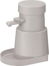 Zdjęcie Kela Aurie 300 Ml Biały   Dozownik Do Mydła W Płynie Lub Płynu Do Dezynfekcji 16481-137492 - Nowe Warpno