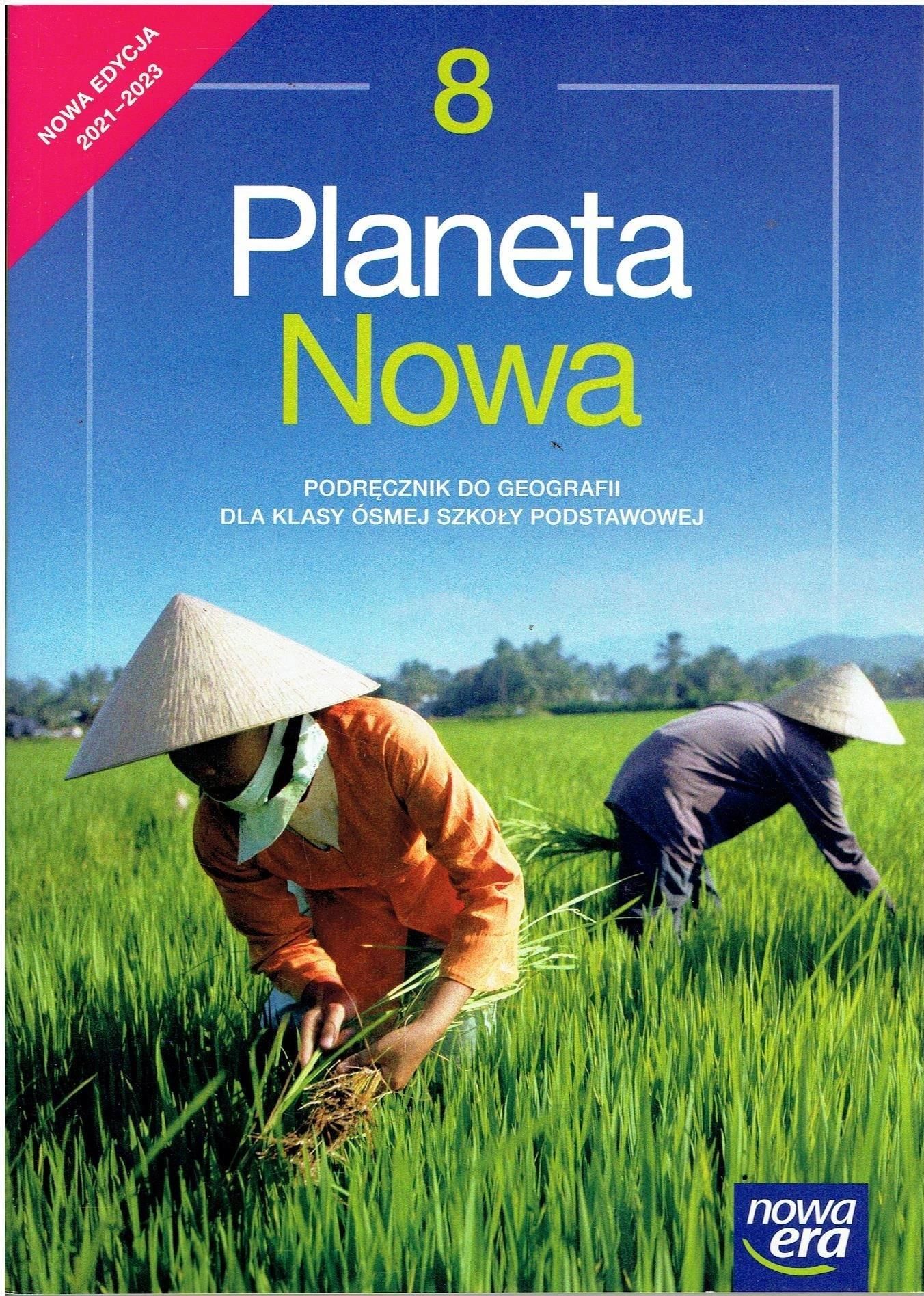Planeta Nowa 5 Podręcznik Pdf Podręcznik szkolny Planeta Nowa 8 Podręcznik Geografia Nowa Era - Ceny