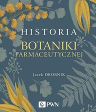 Zdjęcie Historia botaniki farmaceutycznej (MOBI) - Nekla