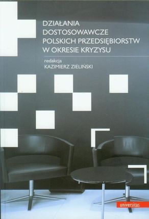 Działania dostosowawcze polskich przedsiębiorstw w okresie kryzysu (PDF)