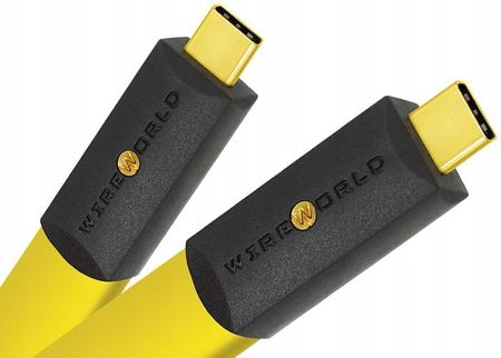 Wireworld Kabel Chroma 8 USB 3.1 - 1m