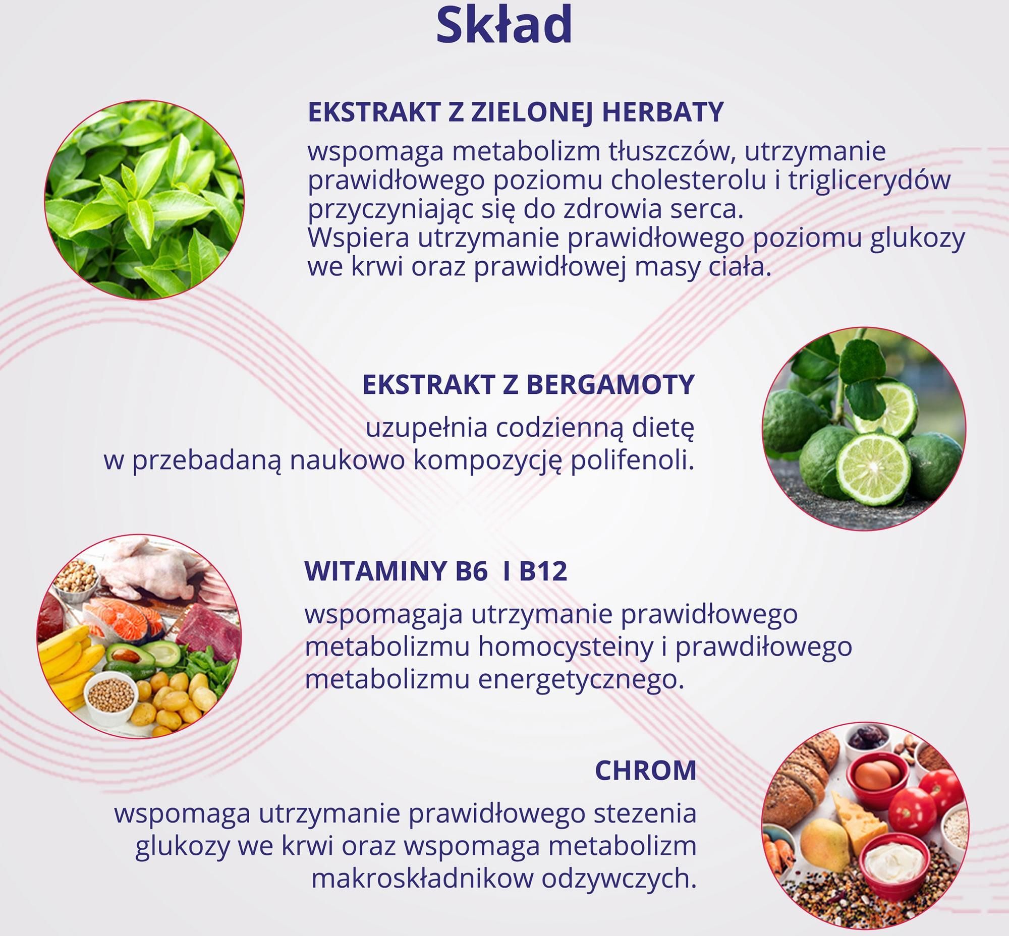 Berimal Metabolizm 30 kaps. - zdjęcie 5 Berimal Metabolizm 30 kaps.