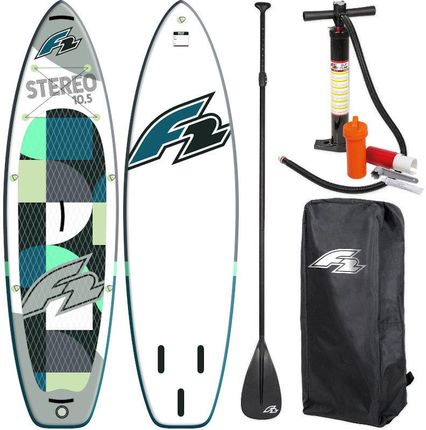 F2 Stereo 11’5’’ 348 Cm Paddle Board