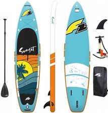 F2 Sunset 11’2’’ 341 Cm Paddle Board - Deski do windsurfingu