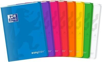 Oxford Zeszyt Easybook A5 60K 90 G Linia (400146694)