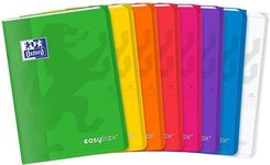 Zdjęcie Hamelin Zeszyt Oxford Easybook A4/60K Kratka (400146695) Mix Kolorów  - Dobrzyń nad Wisłą
