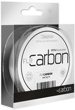 Zdjęcie Delphin Flr Carbon 100% Fluorocarbon 20M 0,30Mm 14,1Lbs - Strzegom