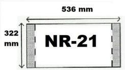 Zdjęcie Narnia Okładka Na Atlas Regulowana Nr 21 (25Szt) - Szczekociny