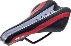 Zdjęcie Selle Mio ORCO czarno-czerwone Uniwersalny - Głogów Małopolski