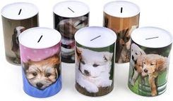 Zdjęcie Adar Skarbonka Metalowa Puszka (485327) - Gorlice