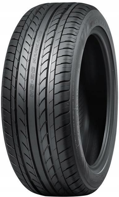 Opony letnie Nankang Ns-20 215/30R20 82W Xl - Opinie i ceny na