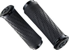 Zdjęcie Sram Chwyty kierownicy Sram Locking Grips czarne z czarną obejmą i korkami - Zawichost