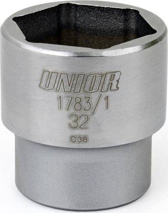 Unior Nasadka 32 mm Unior 1783/1 6P 1/2 do widelców amortyzowanych