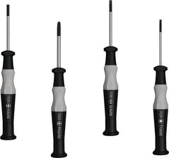 Zdjęcie Pro-Bike Pro Bike Zestaw Śrubokrętów Precyzyjnych Hex 2 Torx T10 Ph2 Sl4 - Żywiec