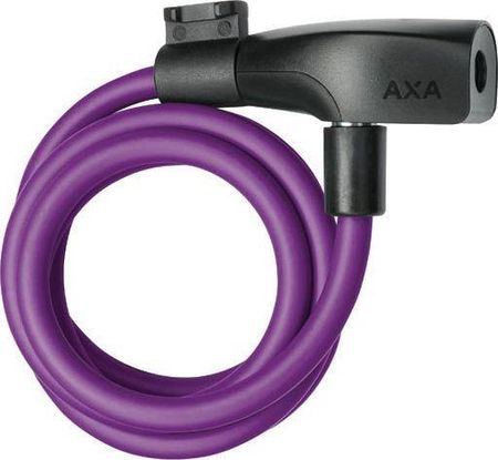 Axa Zapięcie rowerowe AXA Resolute 120/8 Color Edition