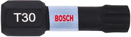 Bosch Wkrętakowy bit Impact Control T30 2 ks 2608522477
