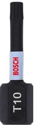 Bosch Wkrętakowy bit Impact Control T10 2 ks 2608522472