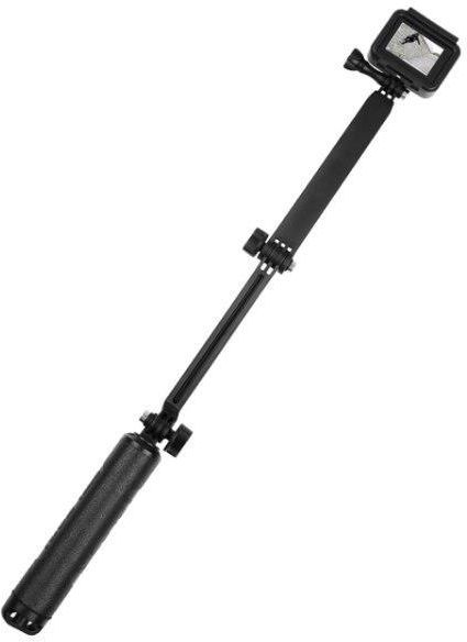 Telesin Wodoodporny selfie stick 360° do kamer sportowych (GP-MFW-300) - zdjęcie 1 Telesin Wodoodporny selfie stick 360° do kamer sportowych (GP-MFW-300)