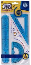 Zdjęcie Astra Komplet Geometryczny Flexi 3 El. (456562) - Olszyna