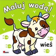 Zdjęcie Morex Malowanka Wodna Awm Na Wsi - Bartoszyce