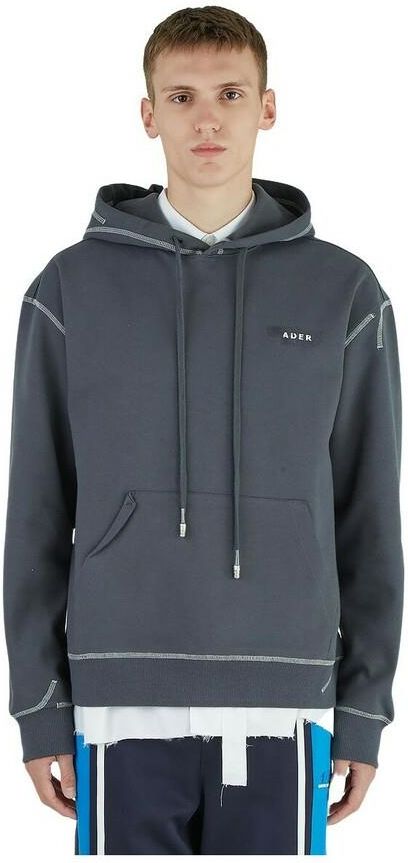 Ader Error Hooded Sweatshirt - Ceny i opinie - Ceneo.pl