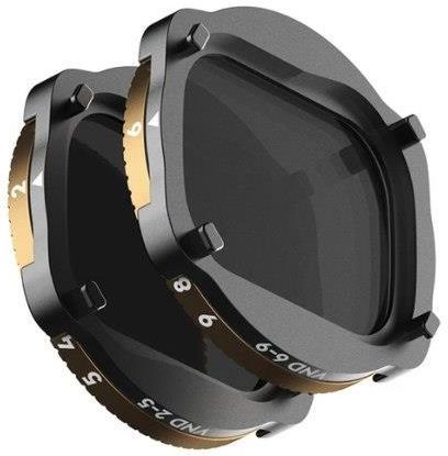 PolarPro DJI Air 2S用フィルター VND 2-Pack PolarPro Zestaw 2 filtrów VND do DJI Mavic Air 2S - Ceny i