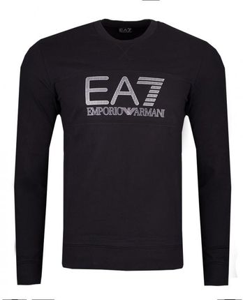 EMPORIO ARMANI EA7 sportowa męska bluza BLACK