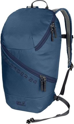 Jack Wolfskin Plecak Rowerowy Ecoloader 24 Pack Dark Sky