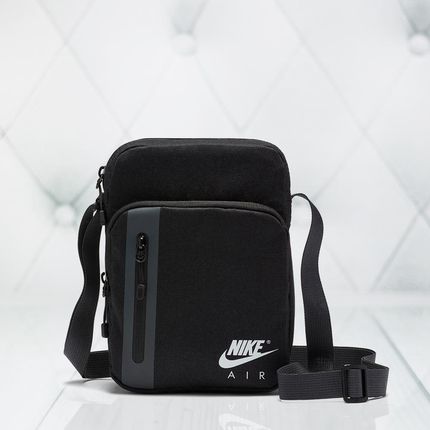 nike tech crossbody bag black